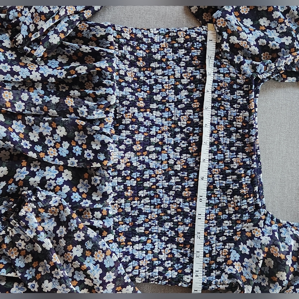 Madden Girl Ruffled Dress - Picture 9 of 14